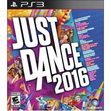 Imagem de Just Dance 2016 - Ps3 - Ubisoft