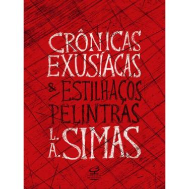 Imagem de Crônicas Exusíacas E Estilhaços Pelintras