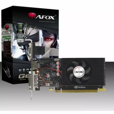 Imagem de Placa De Video Afox Geforce Gt240 1Gb Ddr3 128 Bits Lp -  Hd