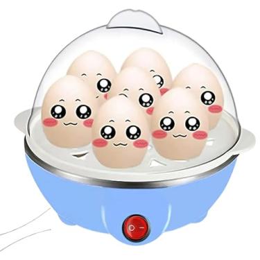 Imagem de Cozedor de Ovos Elétrico Multi Funções Egg Cooker - 220v