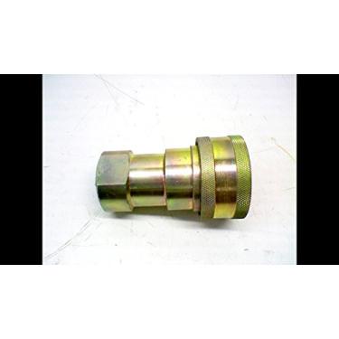 Imagem de Parker H8-62-T16 Parker H8-62-T16 Hydraulic Quick Disconnect Female Threaded H8-62-T16