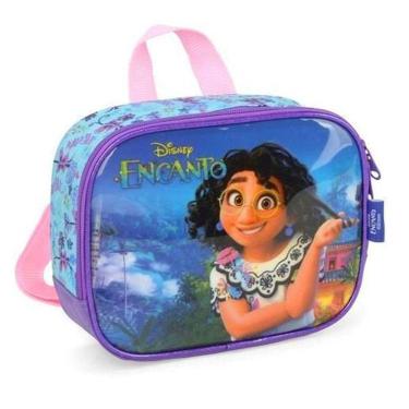 Imagem de Lancheira Térmica Disney Encanto Infantil Merendeira Escolar