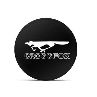 Imagem de Capa Estepe Ecosport Aircross Spin Cadeado E Cabo Aço