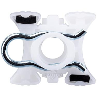 Imagem de OAUTOO 20 peças de clipe guia regulador de janela 51-32-1-938-884 para BMW E36 E92 E34 E32 E85 Z3 Z4 51321938884