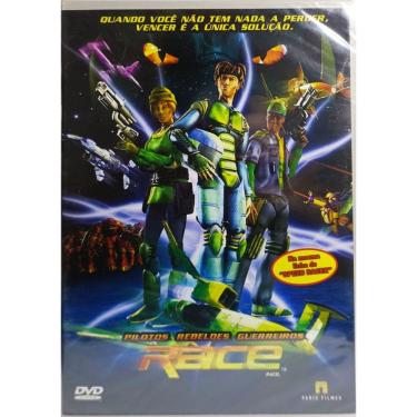 Imagem de Dvd Race - Pilotos Rebeldes Guerreiros