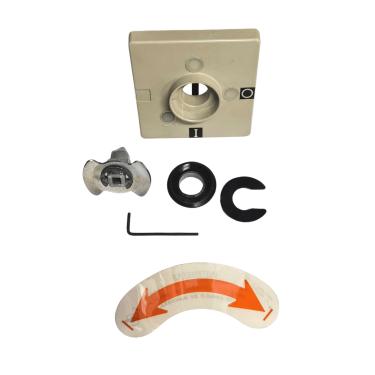 Imagem de Acionamento C100 Trava S32-160A S37-63-125A - Siemens Siemens