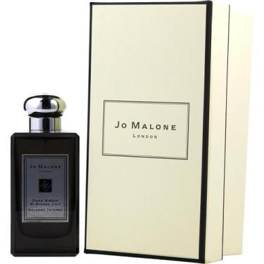 Imagem de Perfume Jo Malone, Âmbar Escuro E Gengibre, Colônia De Lírio, 100 Ml