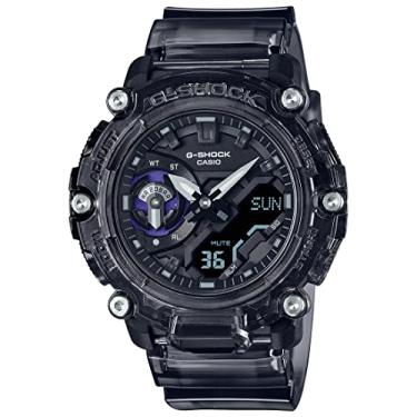 Imagem de Casio Relógio masculino analógico-digital G-Shock, Cinza, Moderno