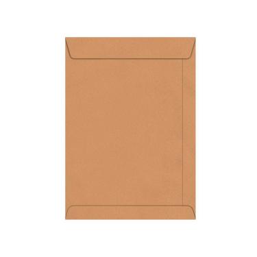 Imagem de Envelope Saco Kraft Natural 28 200X280 Mm 80G 250Un Foroni