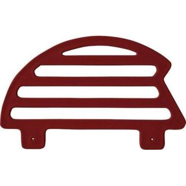 Imagem de Passarinheira telha Americana Cerâmica - 50 peças