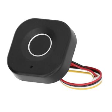 Imagem de Fechadura de Armário Com Impressão Digital, Fechadura Biométrica Inteligente de Armário, Gaveta de Arquivo Oculto Sem Chave, Fechadura de Guarda-roupa, Gaveta de Arquivo Oculto