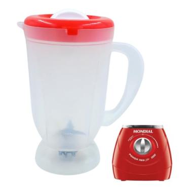 Imagem de Copo serve para Mondial Line/Dinâmico/Super/Power/Ultra Mix/Fast Power/ Power2i/ Ultra