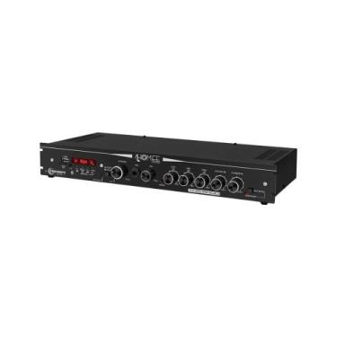Imagem de Ths 6000 Receiver Taramps 4 X 100 Watts 2 Ohms 400 Watts Rms