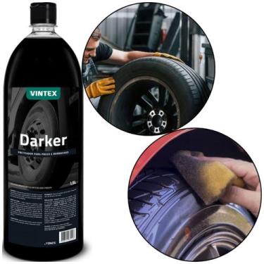 Imagem de Darker Vintex 1,5l Preteador Para Pneus Plásticos Borrachas