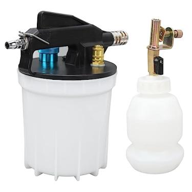 Imagem de Kit de Sangrador de Freio a Ar 2L, Extrator de Freio a Vácuo, 16 Unidades, Universal para Veículos, 2,75 a 11,6 Bar