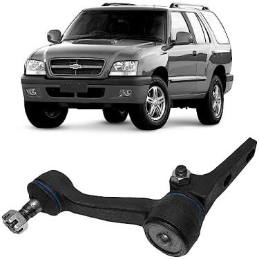 Imagem de Braço Auxiliar Barra de Direção Blazer E S10 Nakata N3058