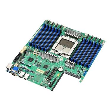 Imagem de Tyan Placa mãe Tempest CX S8056 - ATX - Soquete SP5 - USB 3.2 Geração 1-2 x 10 Gigabit LAN - Placa gráfica integrada