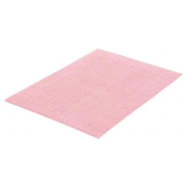 Imagem de Toalha de Piso 48x70cm Rosa  Buddemeyer - Canelado