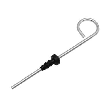 Imagem de laffoonparts 3A211-21510 Medidor de óleo de substituição para tratores Kubota M4-071HDCC12 M4800 M4900 M5040 M5140 M5640 M5700 M6040 M6060 M6800 M7040 M7060 M8200 M8540 M9540