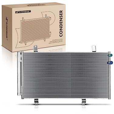 Imagem de A-Premium Condensador A/C de ar condicionado compatível com Toyota Camry 2007-2011, Avalon 2005-2012, Venza 2009-2016 e Lexus ES350 2007-2012, Replace# 3396, 8846006210