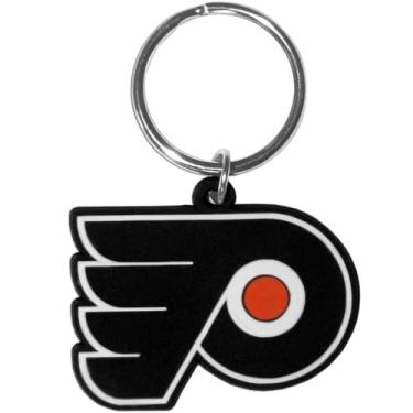 Imagem de Chaveiro NHL Siskiyou Sports Fan Shop Philadelphia Flyers Flex tamanho único cor do time