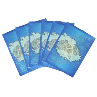 Imagem de Pokemon Card Sleeves – Stellar Crown – Featuring Terapagos ex - Elite Trainer – 65 Per Pack