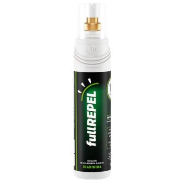 Imagem de Repelente FullRepel Adulto- 100ml C/ Icaridina- 10 Horas de proteção -