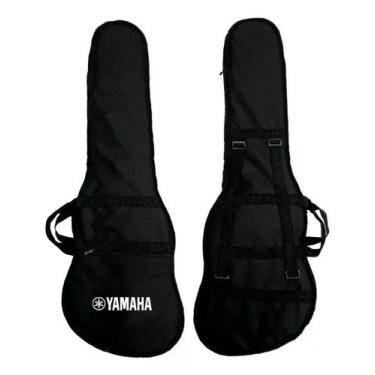 Imagem de Capa bag almofadada p/ baixo luxo ny-600 "yamaha"