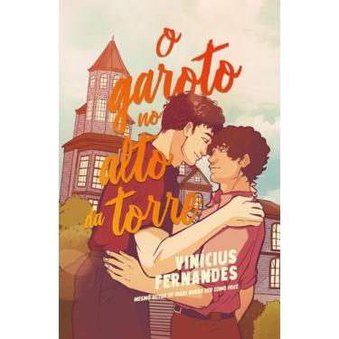 Imagem de Livro - O garoto no alto da torre