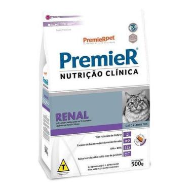 Imagem de Premier gatos renal 0.5kg