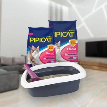 Imagem de Pipicat granulado sanita - mrn00490 - kelco pet care