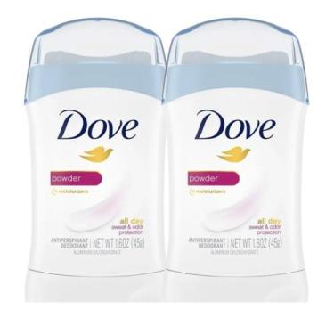 Imagem de Kit C2 Desodorante Stick Powder - Dove - Unilever Brasil