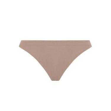 Imagem de Fio Dental Loba Lupo 40600 Sem Costura, Natural, M