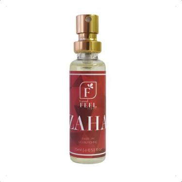 Imagem de Perfume De Bolsa Pour Femme Zaha 15ml Feel Essence