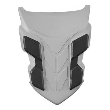 Imagem de Rabeta Bagageiro Superior Xre300 2010 A 2018 Cinza - Geral