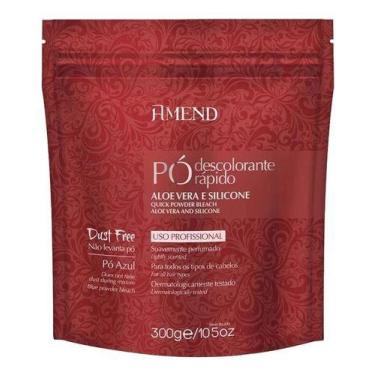 Imagem de Pó Descolorante Aloe Vera E Silicone 300g Amend