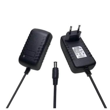 Imagem de Fonte Bivolt Para Fita Led Cftv Receptor De Tv 12v 2a - Green Lantern,