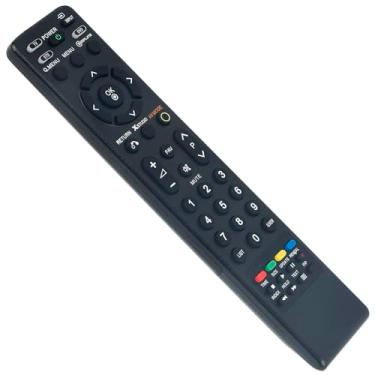 Imagem de Beyution MKJ57577108 Controle remoto de substituição compatível com LG TV 42PQ60D 50PS30FD 50PQ60D 50PS70FD 50PS80ED 50PS80FD 60PS40FD 60PS60FD 60PS70FD 60PS80FD