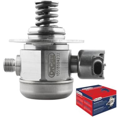 Imagem de DrCax Bomba de combustível de alta pressão 13518604232 compatível com BMW X5 550i GT 750i 750Li X6 650i xDrive X7 M5 M6 Alpina B6 xDrive Gran Coupe 4.4L substitui HM10083 0261520293 026152293 0294