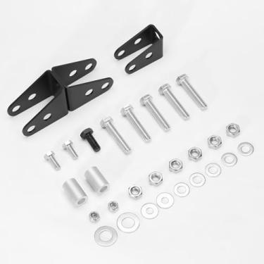 Imagem de VV LIGHTS Kit de Elevação de Quadriciclo 2'', Elevação de Suspensão Dianteira e Traseira Compatível com Honda Trx300 Fourtrax 1993-2000