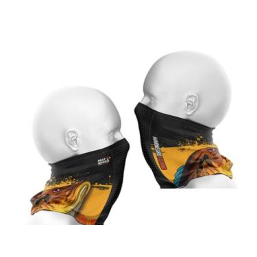 Imagem de Buff Mar Negro Proteção Solar 50  UV Face Protection - Vários Modelos,