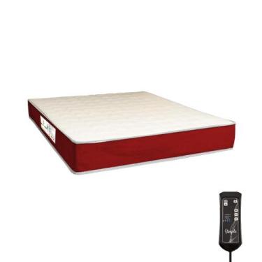 Imagem de Colchão Magnético Massageador 20cm - King - Ciclo do Sono, Bordo