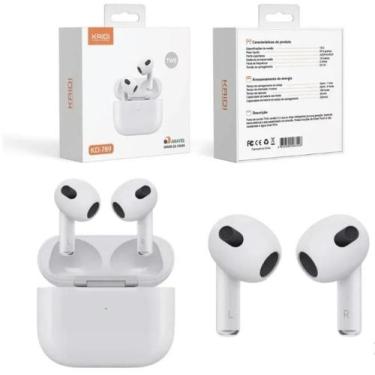 Imagem de Fone de Ouvido Bluetooth Original - Fone De Ouvido Sem fio TWS Kaidi K