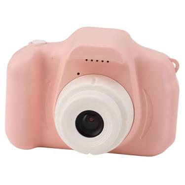 Imagem de Câmera Infantil Com Cordilhão - Gravador de Vídeo Portátil para Meninos e Meninas | Memórias de diversão!