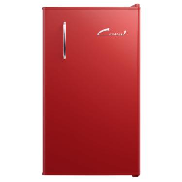 Imagem de Frigobar Retrô Vermelho Carmim Consul 117 Litros - Cra12av 11