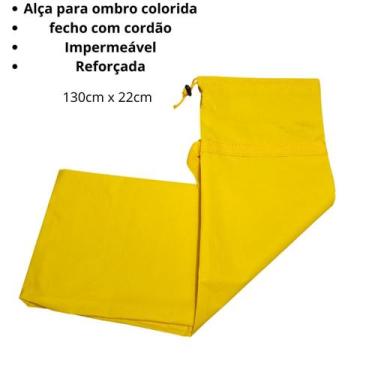 Imagem de Capa Protetora Para Guarda-Sol Impermeável Verão Praia - WAVE SHOP, Am