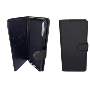 Imagem de Capa capinha celular Galaxy A30s carteira estojo carteirinha - YL EXPL