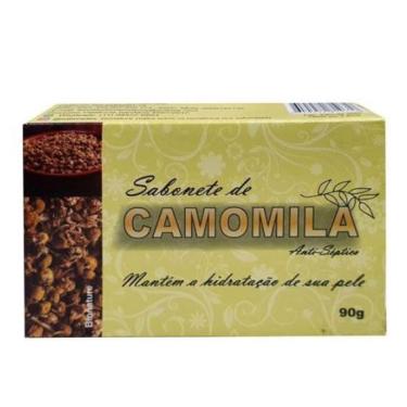 Imagem de Sabonete de Camomila Antisséptico - 90g - Bionature