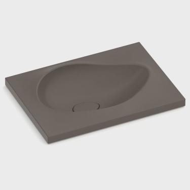 Imagem de Cuba de Sobrepor 62x44,5cm Ruy Ohtake Roca