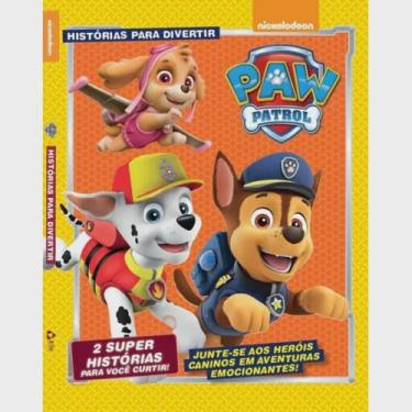 Imagem de Patrulha Canina Historias para Divertir